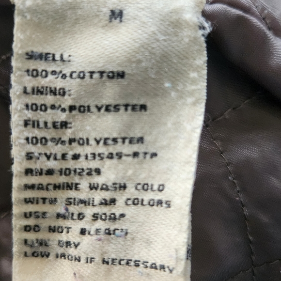 ASHLEY BY 26 INTERNATIONAL  Size Medium gray utility jacket. Fully lined - Picture 5 of 7